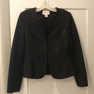 Black WHBM suit jacket